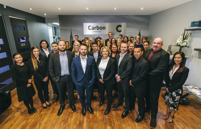 Carbon C_team photo 2017