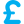 GBP pound currency symbol